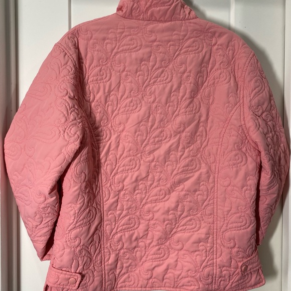 High Fever brand quilted jacket - Picture 2 of 3